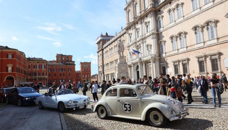 Motor Valley Fest 2025 anteprima