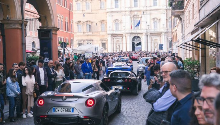 Motor Valley Fest 2025 anteprima