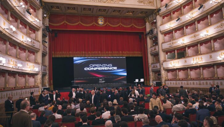 Motor Valley Fest 2025 anteprima