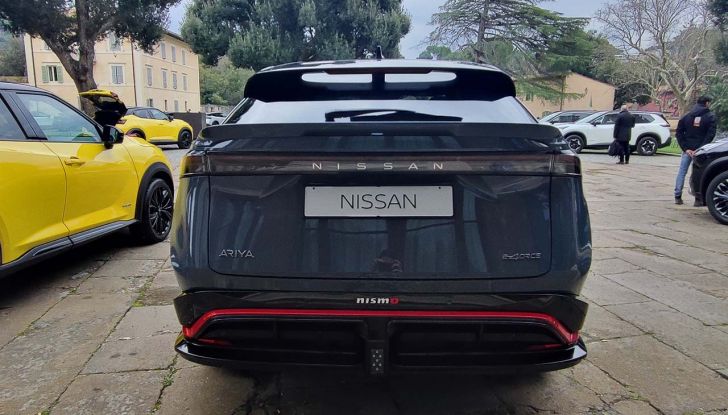 Nissan X-Trail Mild Hybrid e Ariya Nismo 2025: prova su strada, consumi e prezzi - Foto 17 di 41
