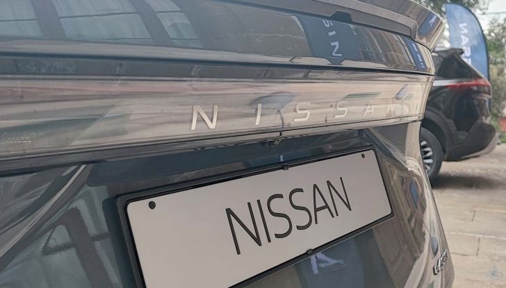 Nissan X-Trail Mild Hybrid e Ariya Nismo 2025: prova su strada, consumi e prezzi - Foto 21 di 41