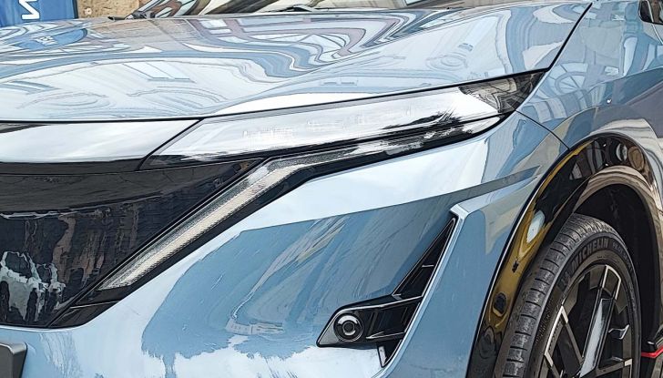 Nissan X-Trail Mild Hybrid e Ariya Nismo 2025: prova su strada, consumi e prezzi - Foto 24 di 41