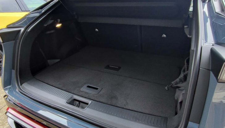 Nissan X-Trail Mild Hybrid e Ariya Nismo 2025: prova su strada, consumi e prezzi - Foto 26 di 41