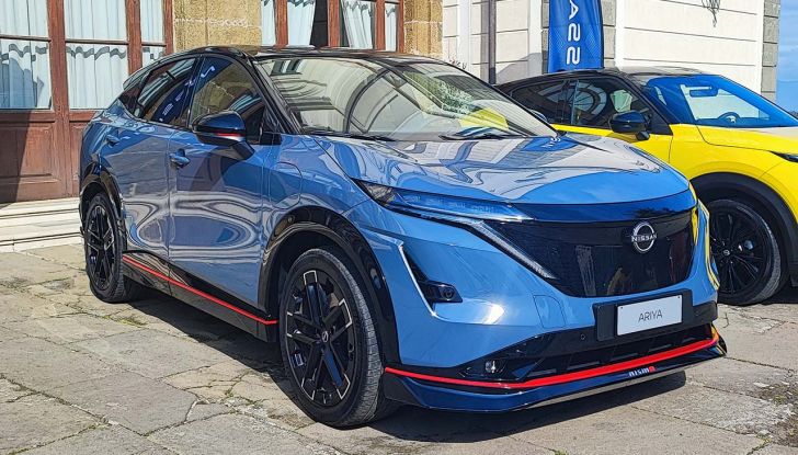 Nissan X-Trail Mild Hybrid e Ariya Nismo 2025: prova su strada, consumi e prezzi - Foto 3 di 41