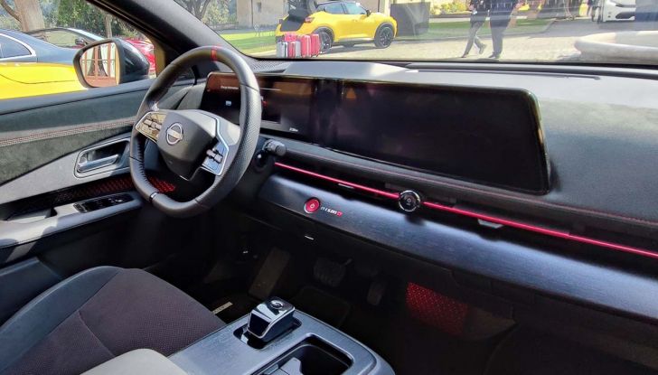 Nissan X-Trail Mild Hybrid e Ariya Nismo 2025: prova su strada, consumi e prezzi - Foto 6 di 41