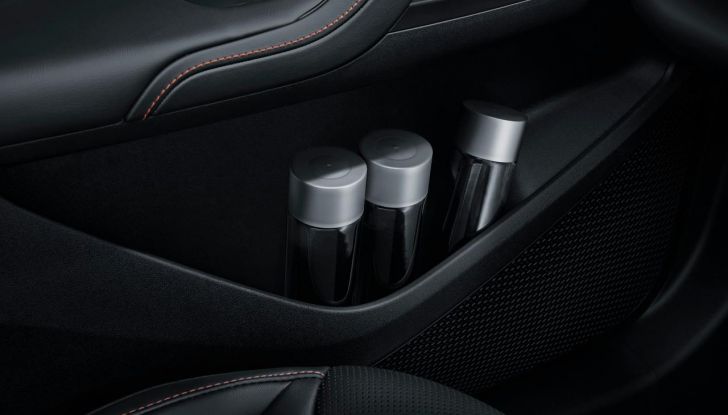 Nuova MG EHS: spazio e comfort da prima classe - Foto 16 di 18