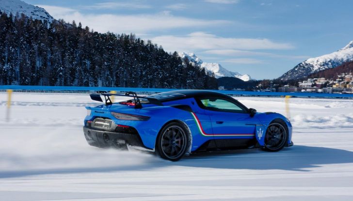 Nuova Maserati GranCabrio diventa più accessibile con 490 CV di puro piacere - Foto 22 di 30