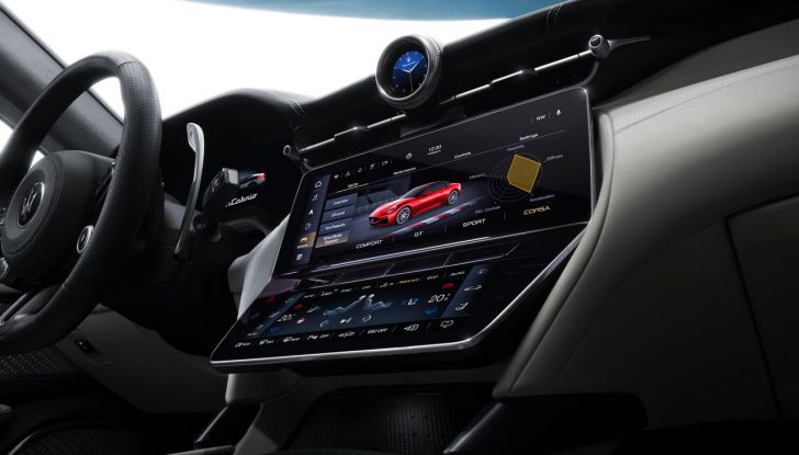 Nuova Maserati GranCabrio diventa più accessibile con 490 CV di puro piacere - Foto 5 di 30