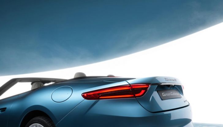 Nuova Maserati GranCabrio St. Moritz