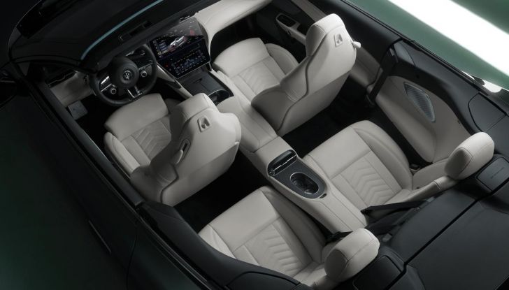 Nuova Maserati GranCabrio St. Moritz