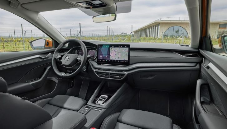 Nuova Skoda Octavia ora anche a trazione integrale - Foto 1 di 5