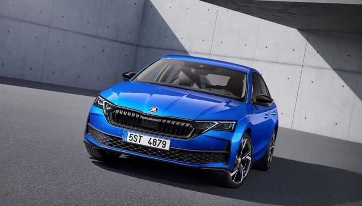 Nuova Skoda Octavia ora anche a trazione integrale - Foto 3 di 5