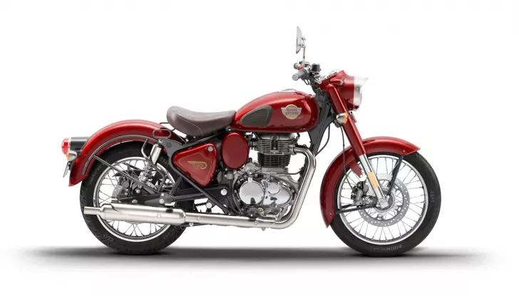 Royal Enfield Classic 350 my 2025: tutte le novità - Foto 1 di 6