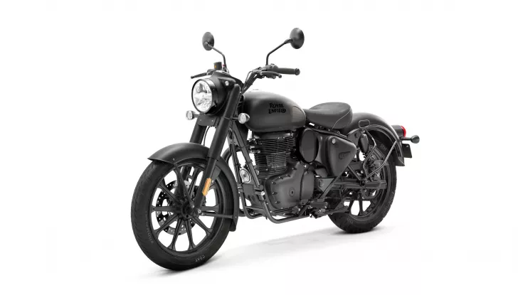 Royal Enfield Classic 350 my 2025: tutte le novità - Foto 4 di 6