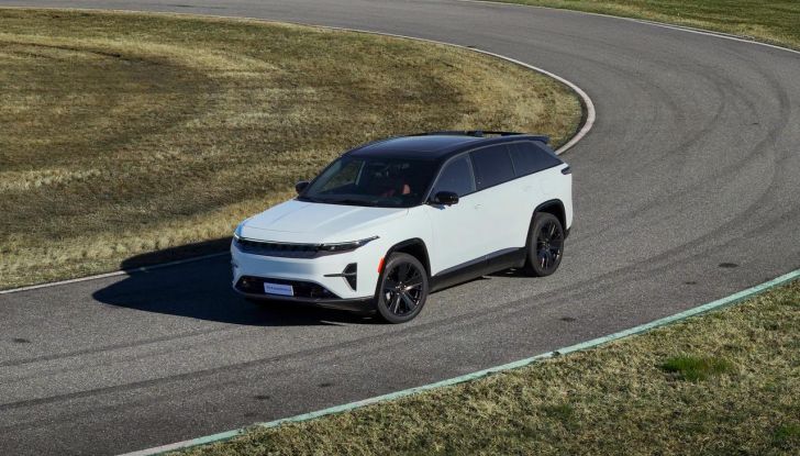 STLA AutoDrive: la guida autonoma secondo Stellantis - Foto 5 di 7