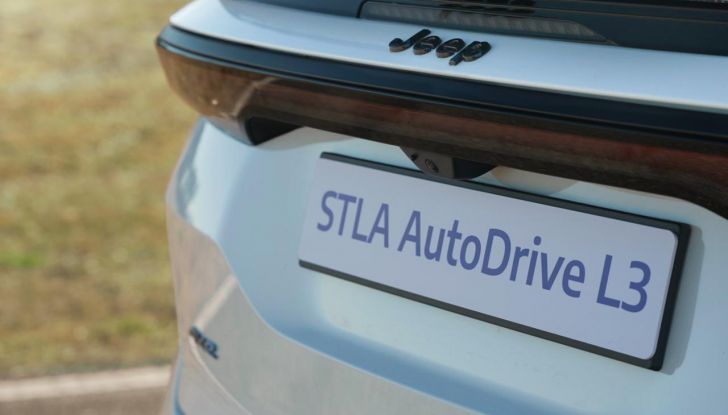 Stellantis STLA AutoDrive