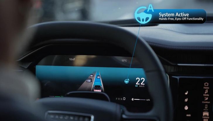 Stellantis STLA AutoDrive