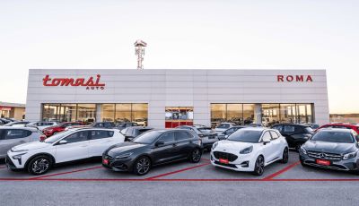 Tomasi Auto: zero stress e massima flessibilità grazie al noleggio