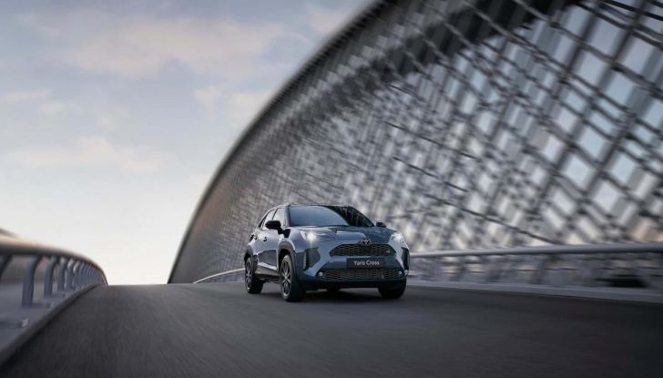 Toyota Yaris Cross 2025