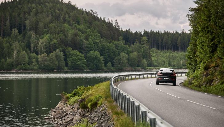 Volvo EC40: l’elettrico che ridefinisce il concetto di crossover - Foto 24 di 38