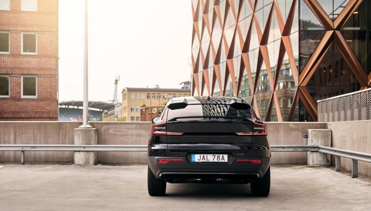 Volvo EC40: l’elettrico che ridefinisce il concetto di crossover - Foto 27 di 38