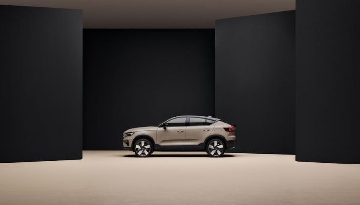 Volvo EC40: l’elettrico che ridefinisce il concetto di crossover - Foto 37 di 38