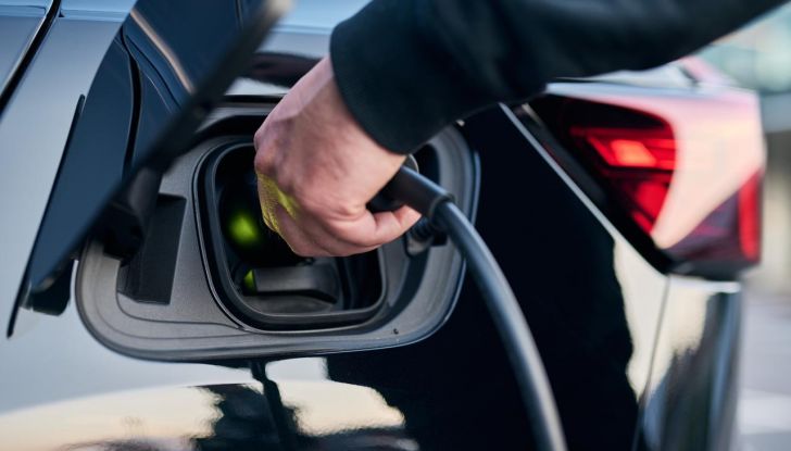 Volvo EC40: l’elettrico che ridefinisce il concetto di crossover - Foto 10 di 38