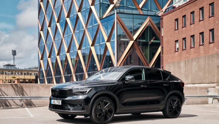 Volvo EC40: l’elettrico che ridefinisce il concetto di crossover - Foto 7 di 38