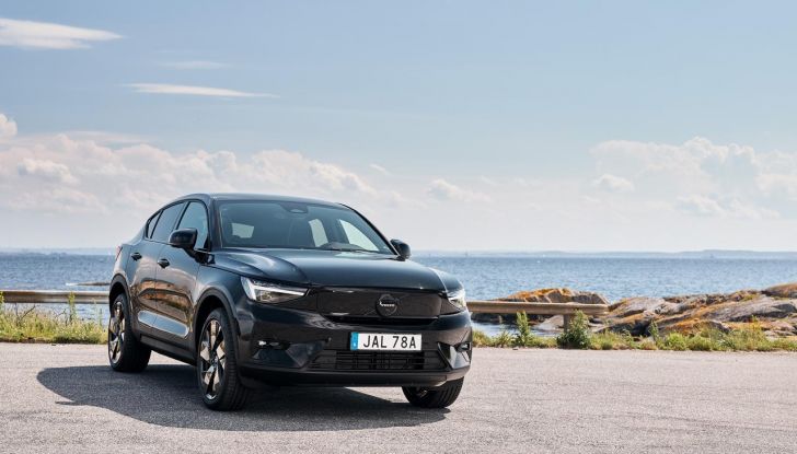 Volvo EC40: l’elettrico che ridefinisce il concetto di crossover - Foto 6 di 38