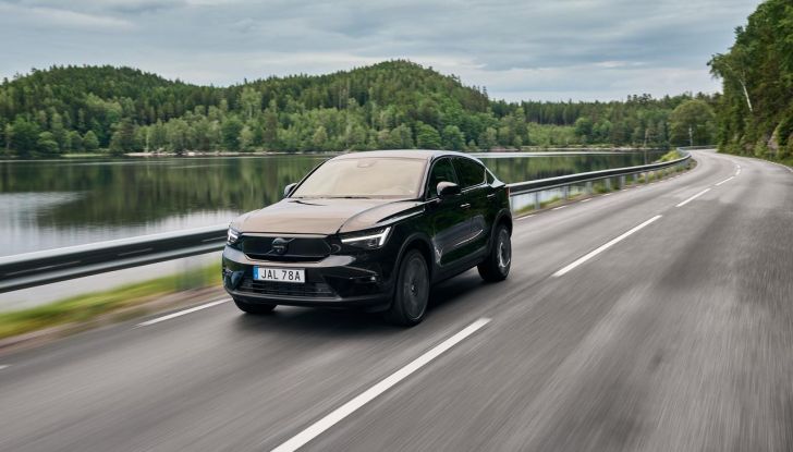 Volvo EC40: l’elettrico che ridefinisce il concetto di crossover - Foto 31 di 38