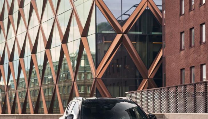 Volvo EC40: l’elettrico che ridefinisce il concetto di crossover - Foto 11 di 38