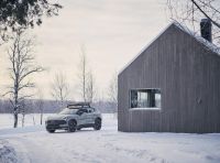 Volvo EX30 Cross Country: il SUV compatto elettrico che non teme lo sterrato