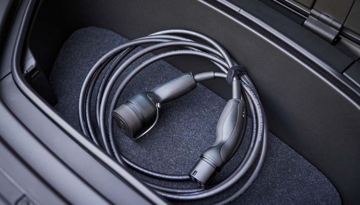 Volvo EX40: caratteristiche tecniche, autonomia e prezzi del SUV elettrico - Foto 18 di 18