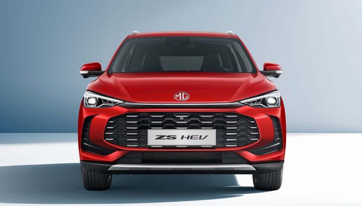 MG ZS: caratteristiche tecniche, autonomia e prezzi del SUV britannico - Foto 5 di 19