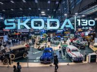Skoda celebra 130 anni di storia con un’esposizione speciale a Rétromobile
