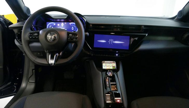 Alfa Romeo Junior Polizia Locale