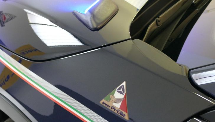 Alfa Romeo Junior in divisa: da city car a veicolo delle forze dell’ordine - Foto 35 di 36