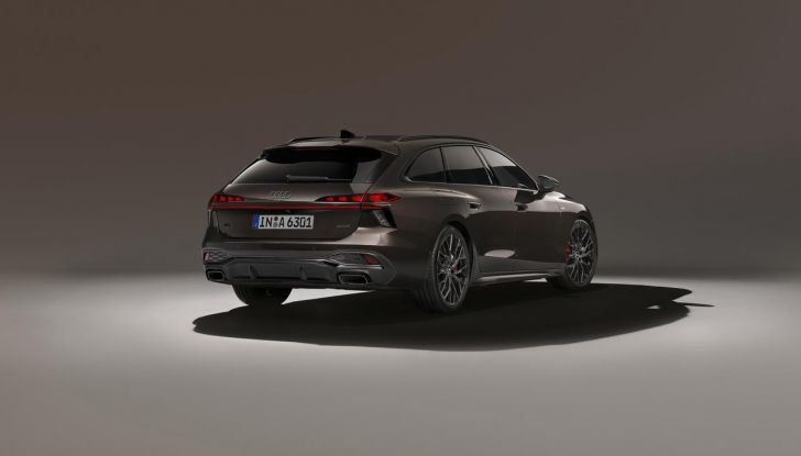 Audi A6 Avant 2025: la regina delle station wagon si rinnova - Foto 42 di 66