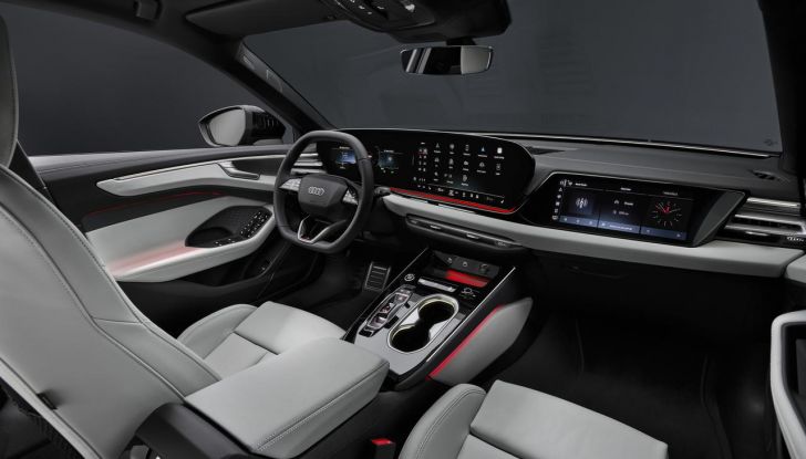 Audi A6 Avant 2025: la regina delle station wagon si rinnova - Foto 6 di 66