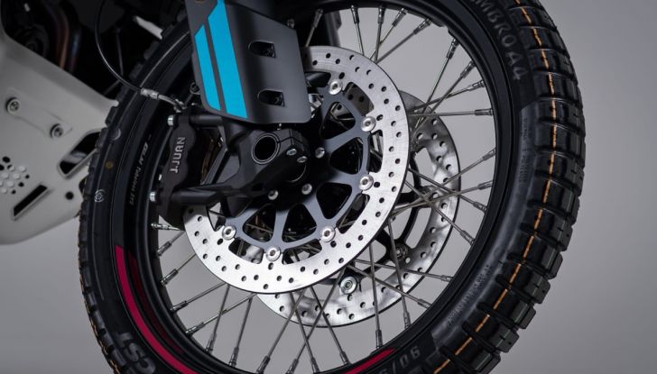 CFMOTO 800MT-X: la nuova enduro stradale per l’avventura senza limiti - Foto 1 di 7