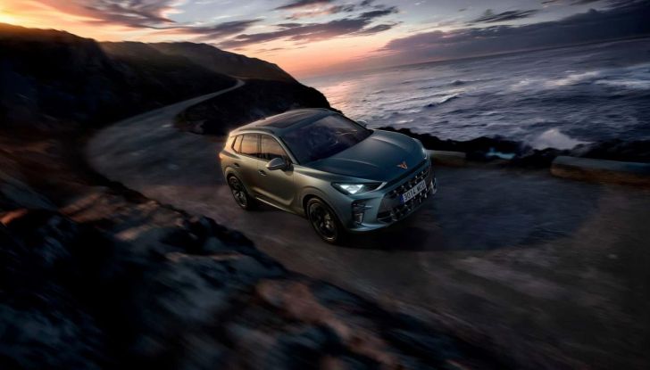 Cupra Terramar Impulse