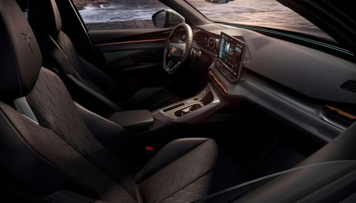 Cupra Terramar Impulse