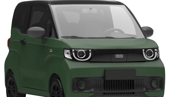 Birba: ecco come DR rivoluziona la mobilità urbana in soli 3 metri di lunghezza - Foto 16 di 25