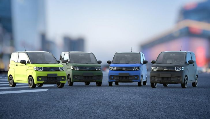 Birba: ecco come DR rivoluziona la mobilità urbana in soli 3 metri di lunghezza - Foto 2 di 25