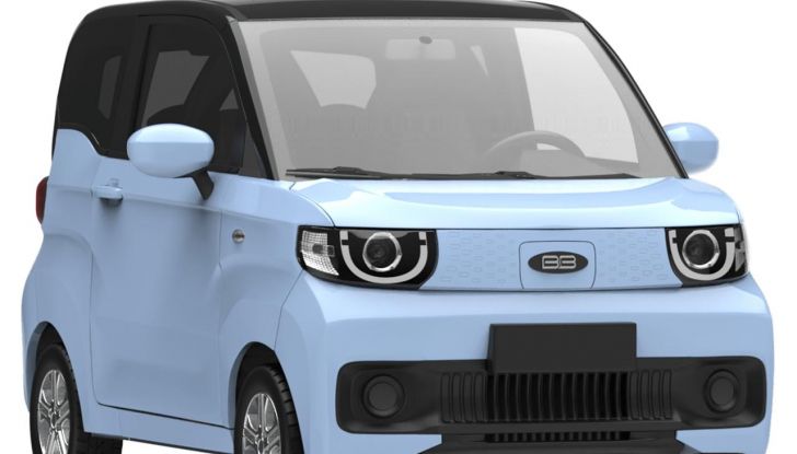 Birba: ecco come DR rivoluziona la mobilità urbana in soli 3 metri di lunghezza - Foto 20 di 25