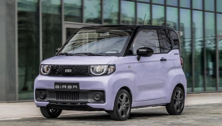 Birba: ecco come DR rivoluziona la mobilità urbana in soli 3 metri di lunghezza - Foto 11 di 25