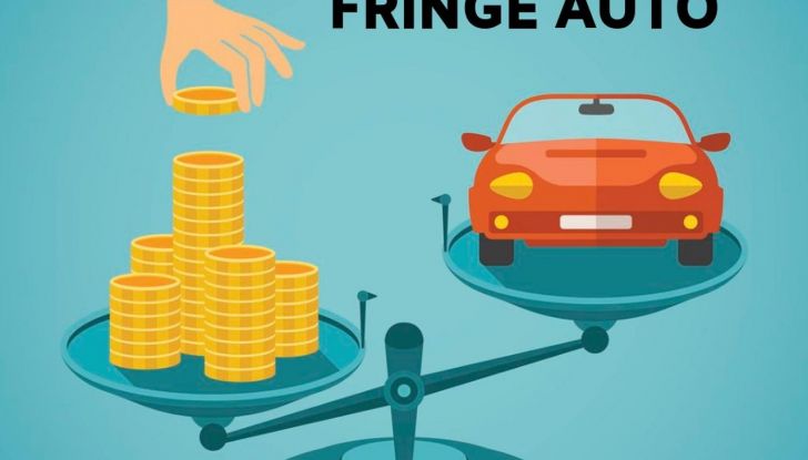 Fringe benefit auto aziendali
