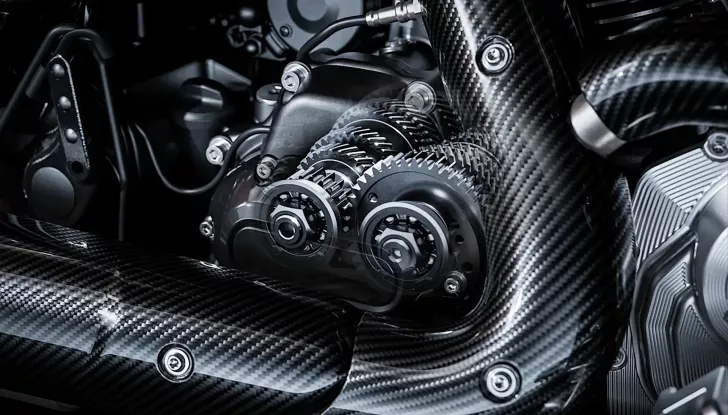 Harley-Davidson Road Glide RR: potenza e tecnologia a un prezzo stellare - Foto 9 di 10