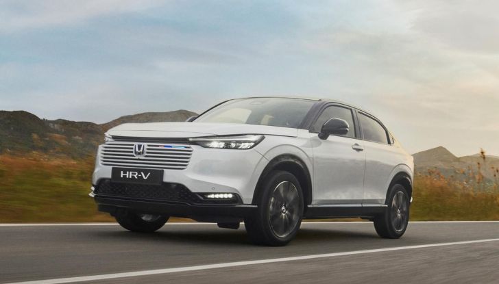 Honda HR-V e:HEV 2025