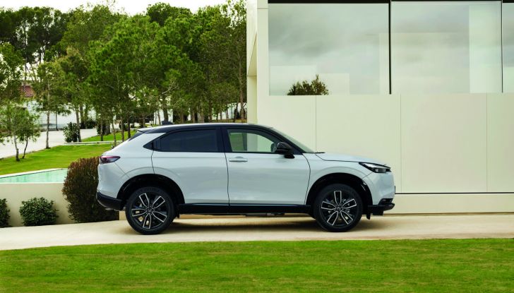 Honda HR-V e:HEV 2025